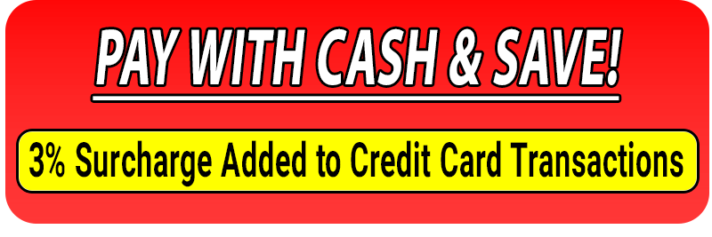 Pay with Cash